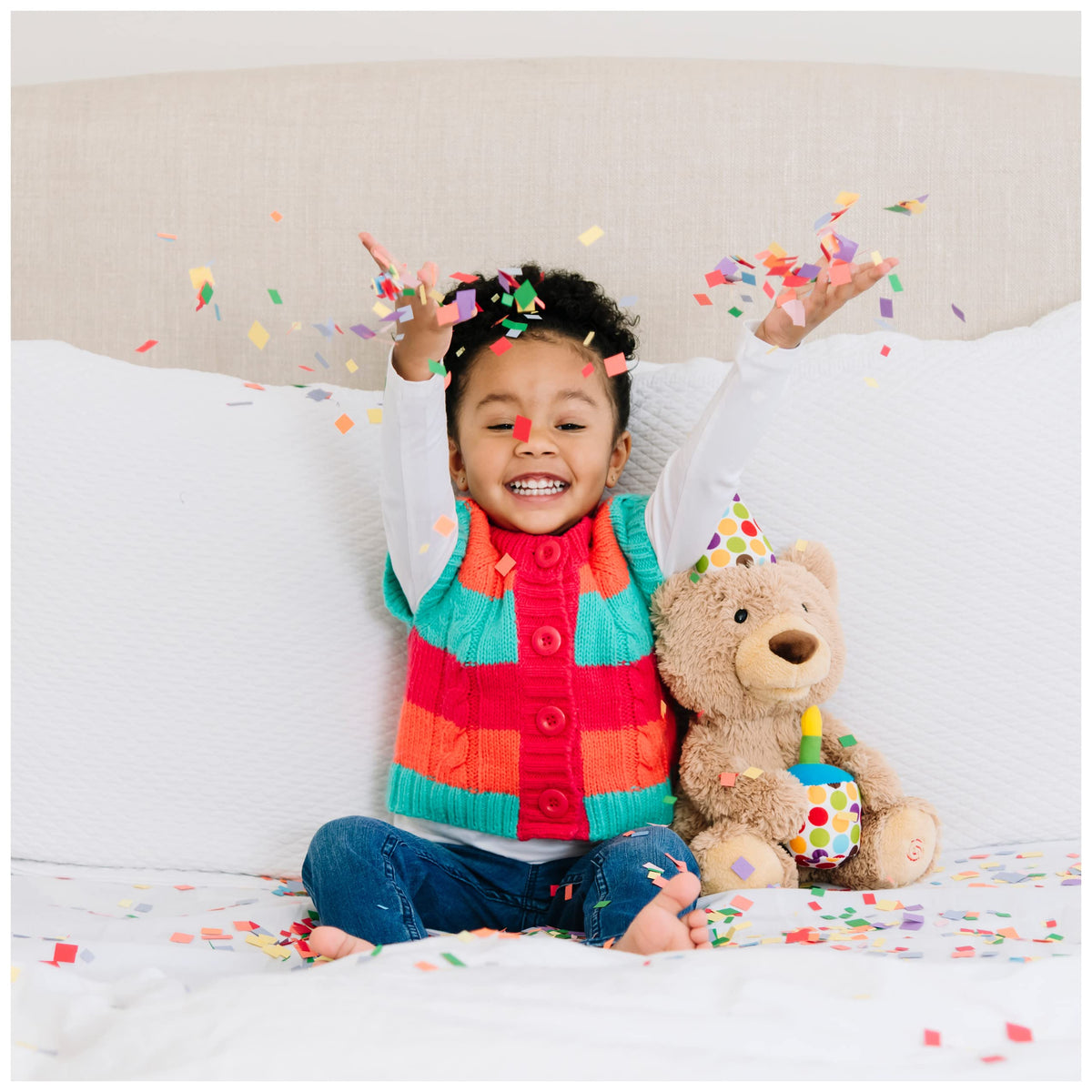 GUND surface washable plush for easy cleaning