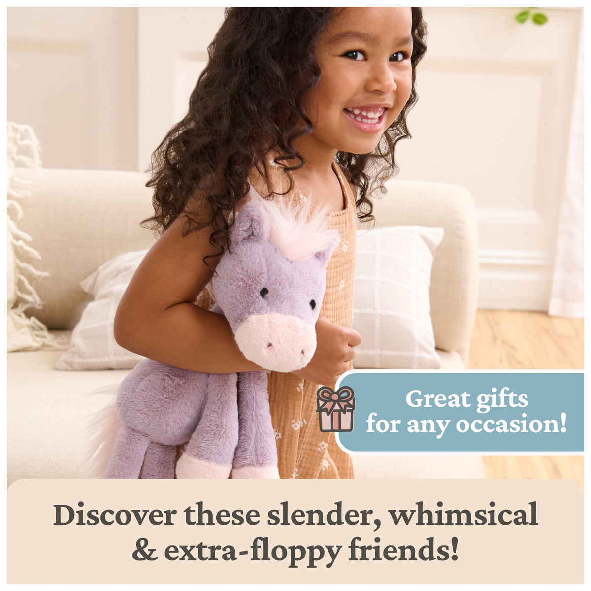 Surface washable construction makes cleanup simple after messy play
