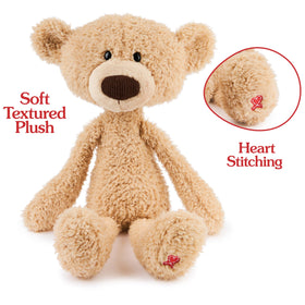 GUND Toothpick beige plush ideal for collecting or gifting occasions