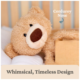 GUND Toothpick gift-ready plush ideal for birthdays and baby showers.