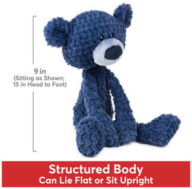 GUND Toothpick Ripple tagalong body with floppy limbs sparks imaginative storytelling.