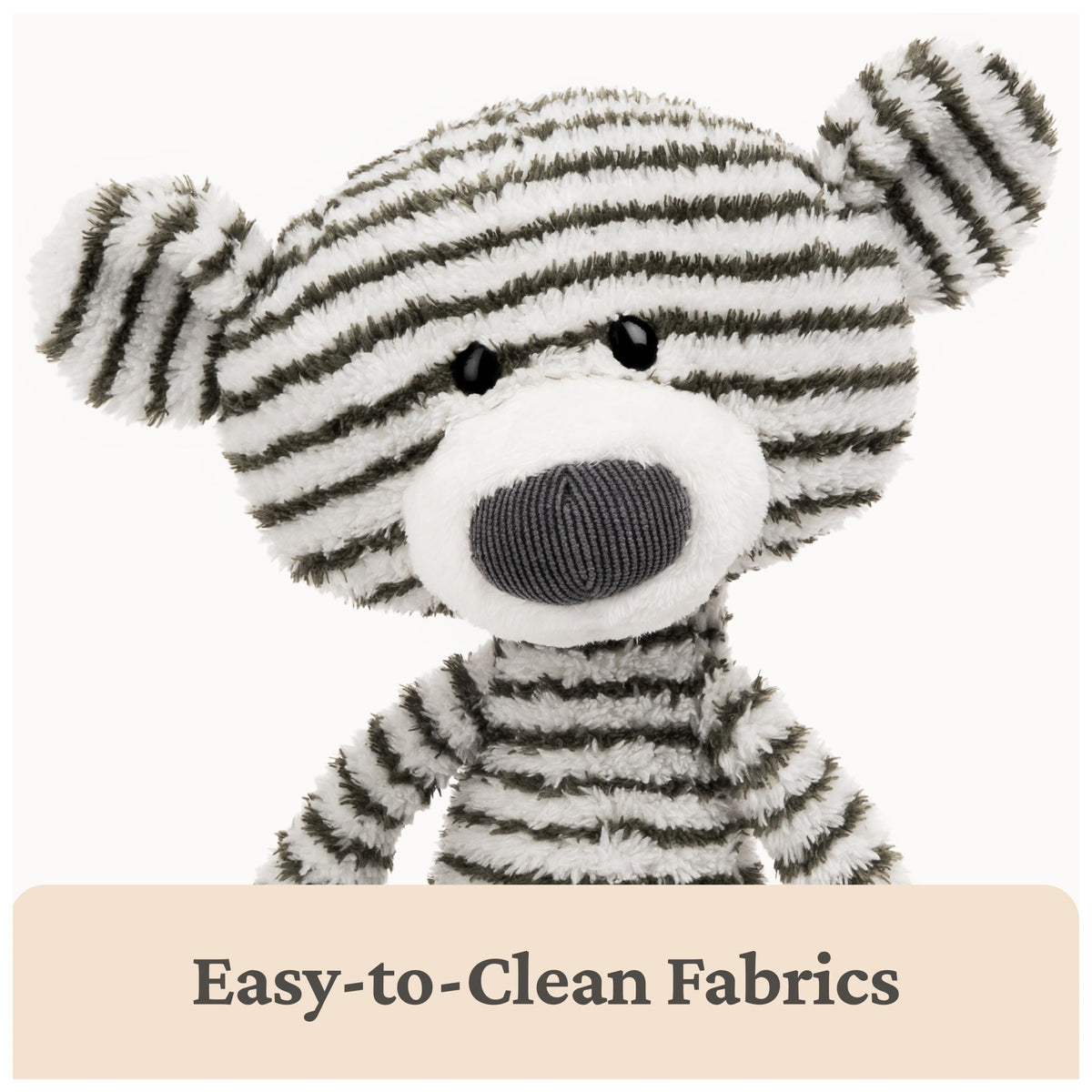 GUND Toothpick Stripes ideal gift for birthdays and baby showers