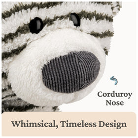 GUND Toothpick Stripes machine washable care friendly plush