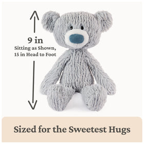 Ideal gift for birthdays or baby showers, with timeless charm