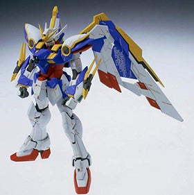 Gundam Wing VER.Ka beam sabers included for dynamic posing