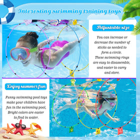 Gushu buoy sandbag duck, stable float for underwater exploration.