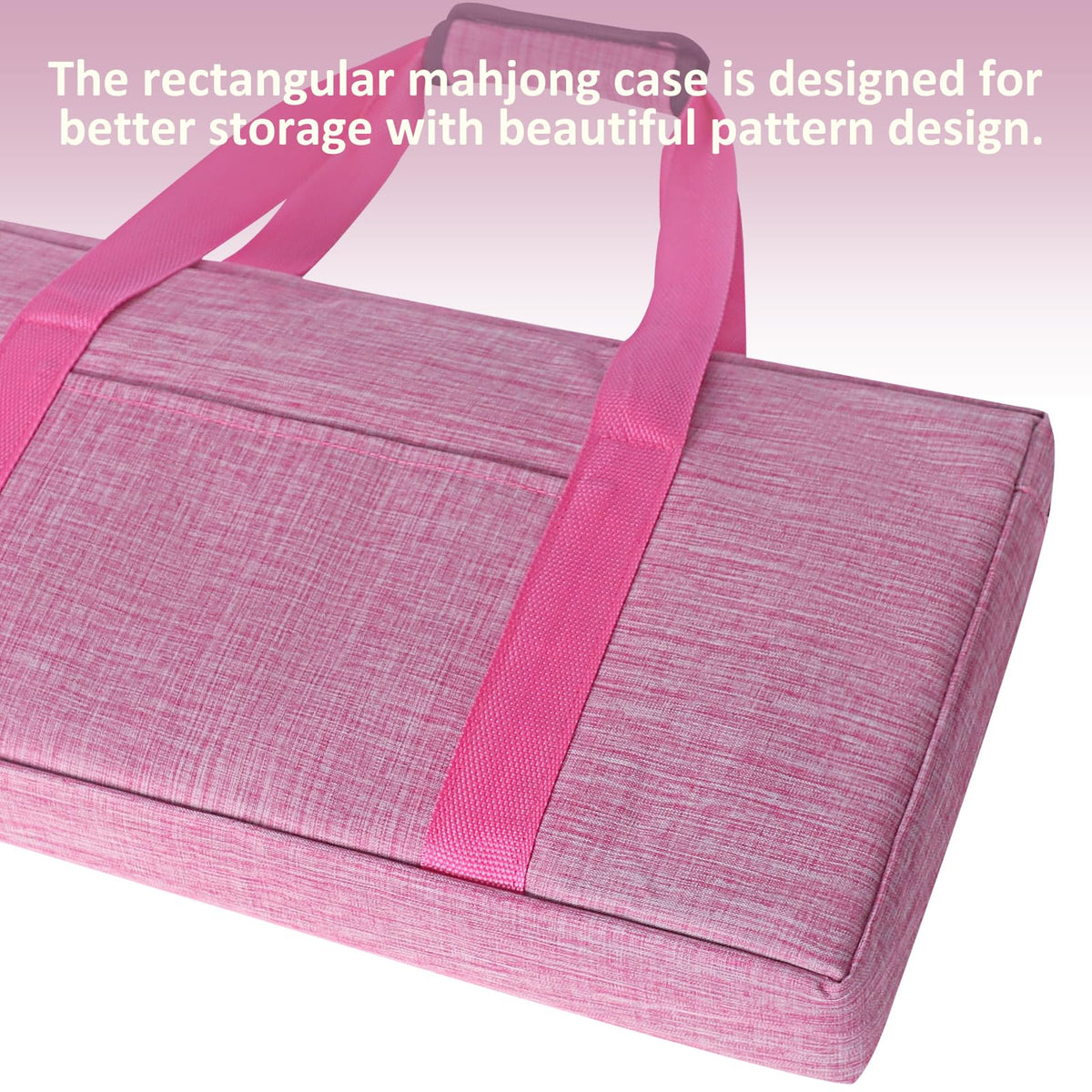 GUSTARIA acrylic tiles with trays and covers protect tiles during play.