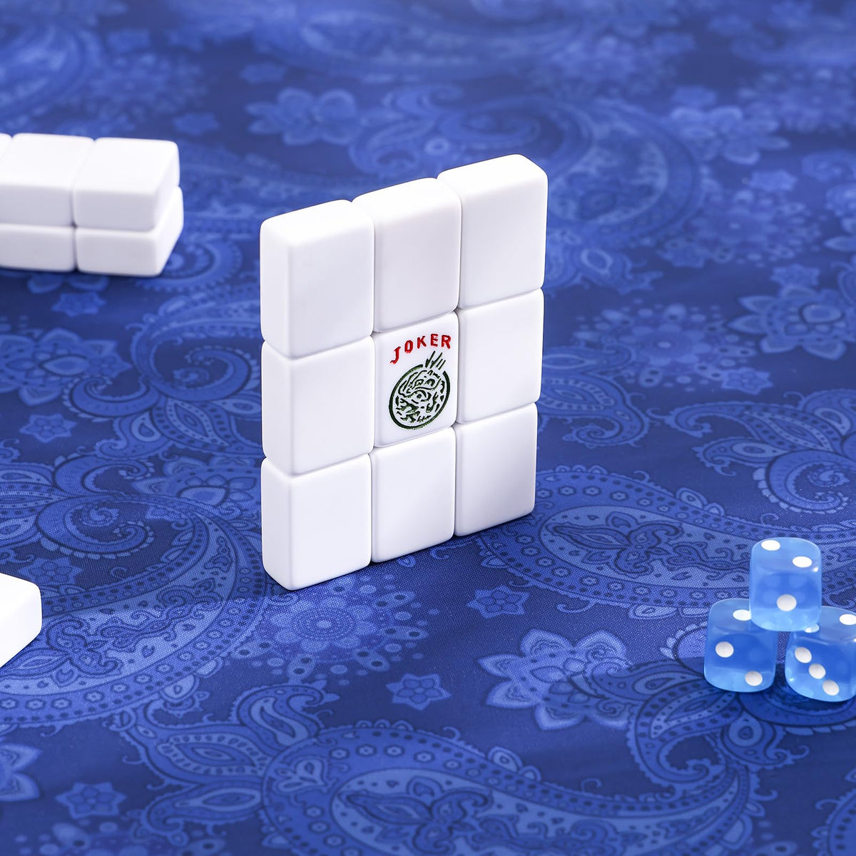 GUSTARIA complete set includes flowers, jokers, and blanks.