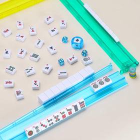 GUSTARIA assembly-free design saves setup time before games.