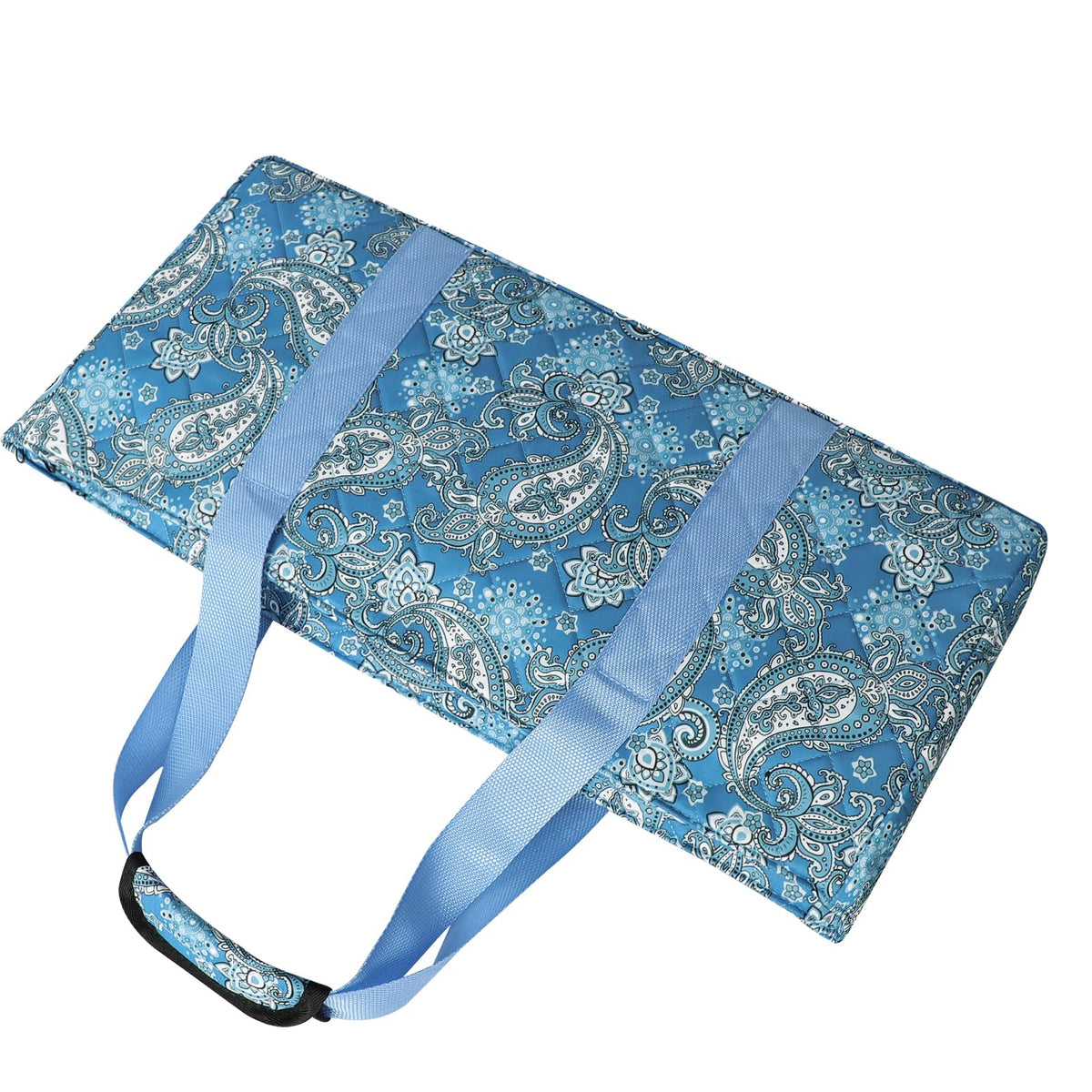 GUSTARIA blue design enhances table presence during mahjong games.