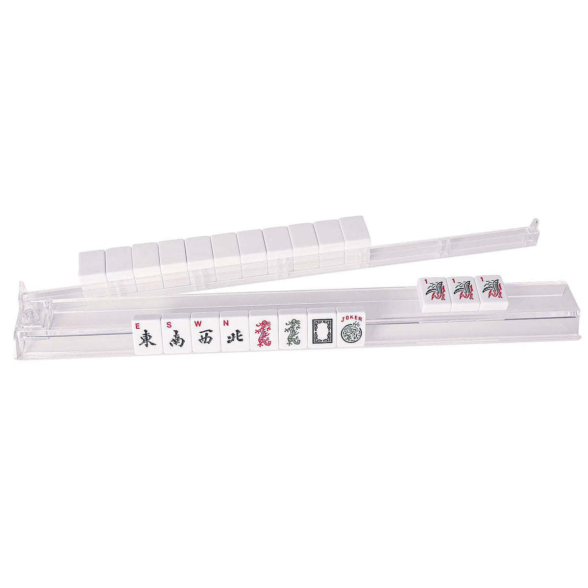 GUSTARIA bag included to keep racks neatly stored.