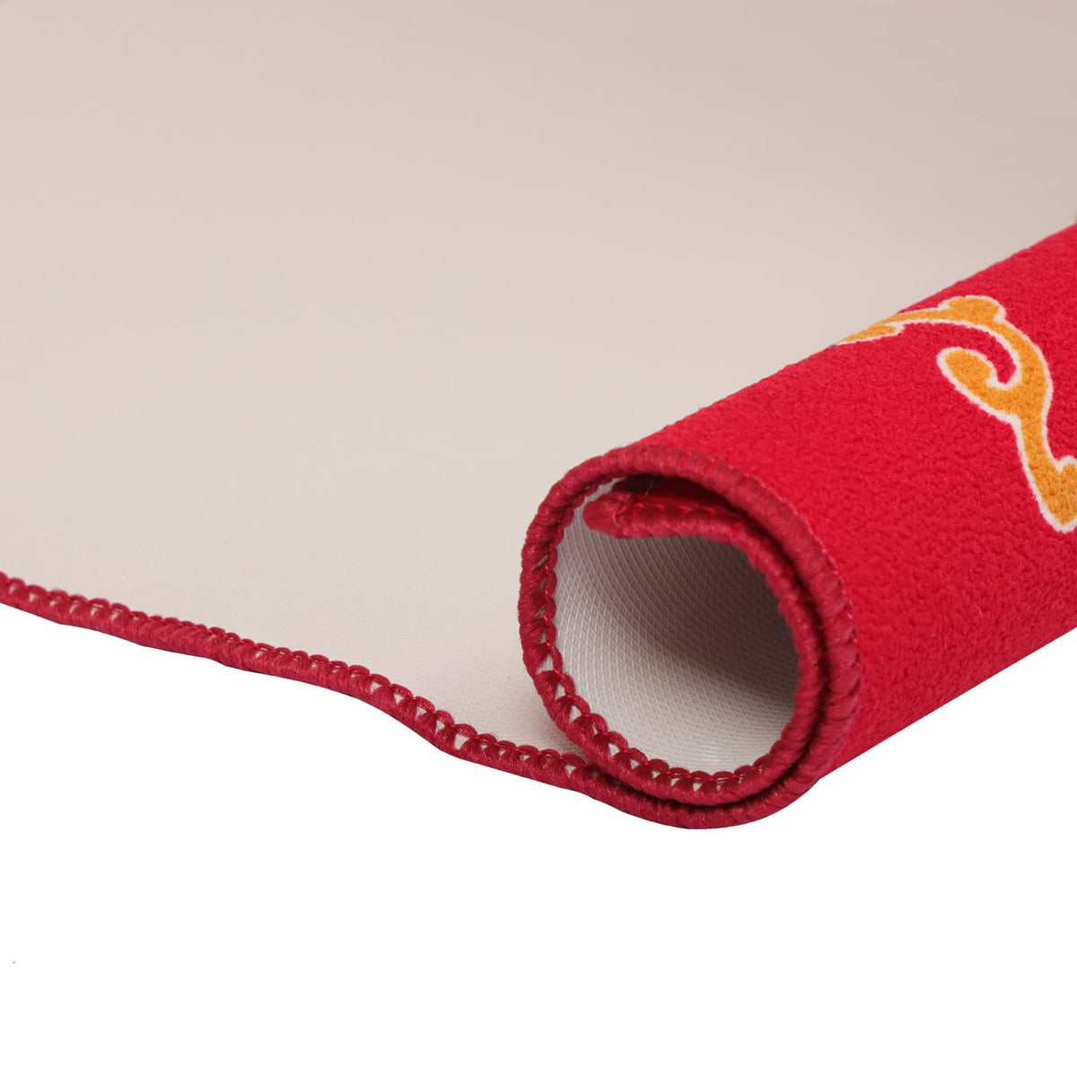 GUSTARIA cleaning tip: wipe with damp cloth and air dry.