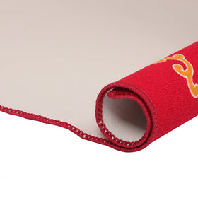 GUSTARIA cleaning tip: wipe with damp cloth and air dry.