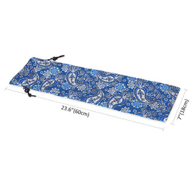 GUSTARIA clear acrylic detail highlights durability and clarity.