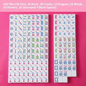 GUSTARIA wind indicator included for precise tile play