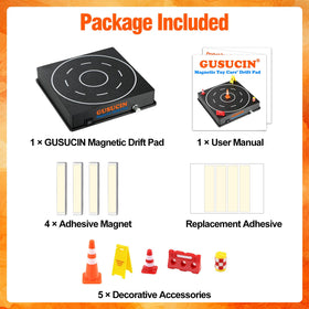 GUSUCIN compact USB-powered device suits office, bedroom, and game rooms