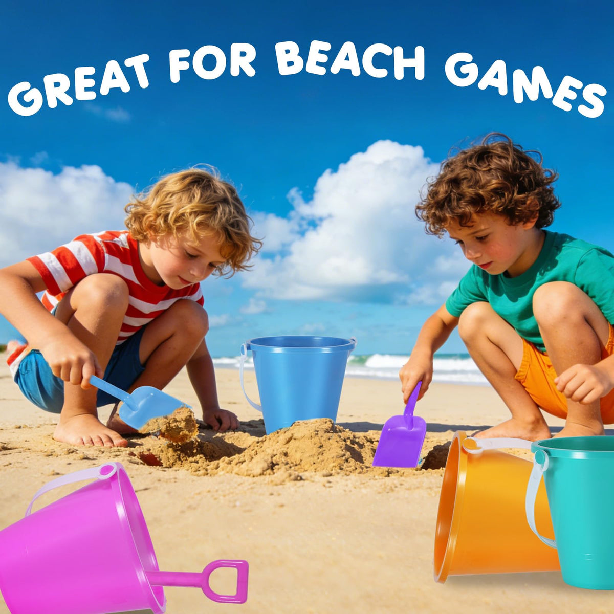 Gutdyfine gift-ready beach party set for birthdays and summer memories
