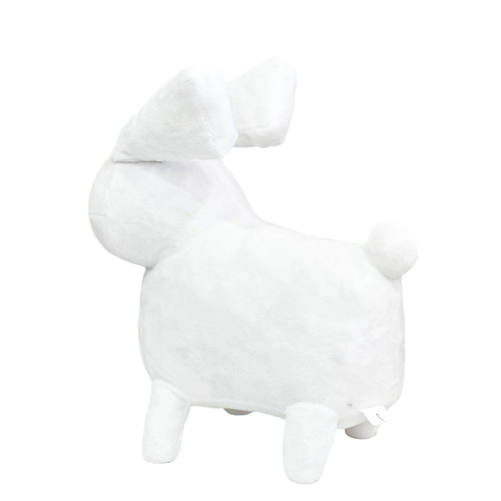 GUUZOGG Gubby plush on a shelf conveys collectible charm for gamers.