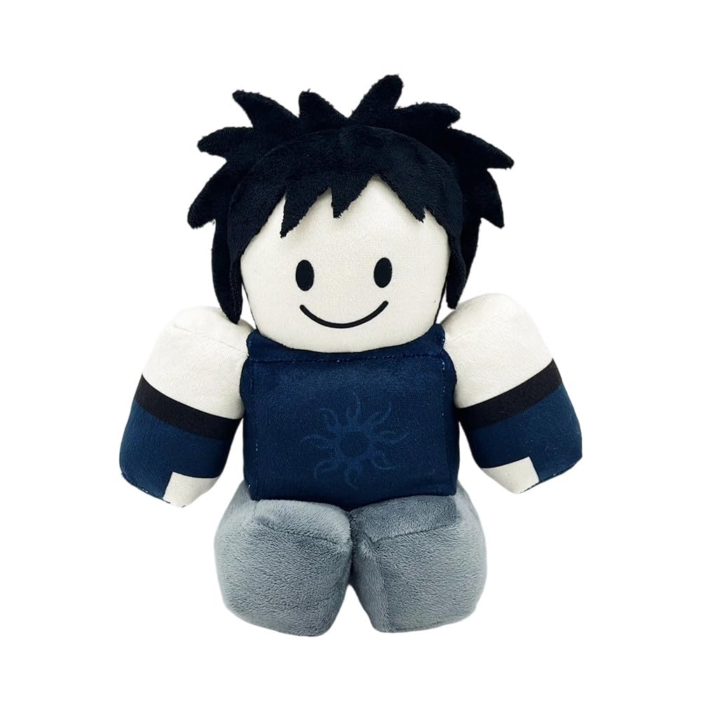 GUUZOGG 9.4-inch plush toy front view for cozy home decor and gift appeal