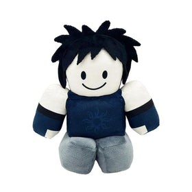 GUUZOGG 9.4-inch plush toy front view for cozy home decor and gift appeal