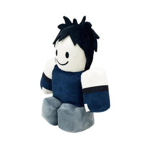 GUUZOGG 9.4-inch plush toy shown in a kids room for playful display