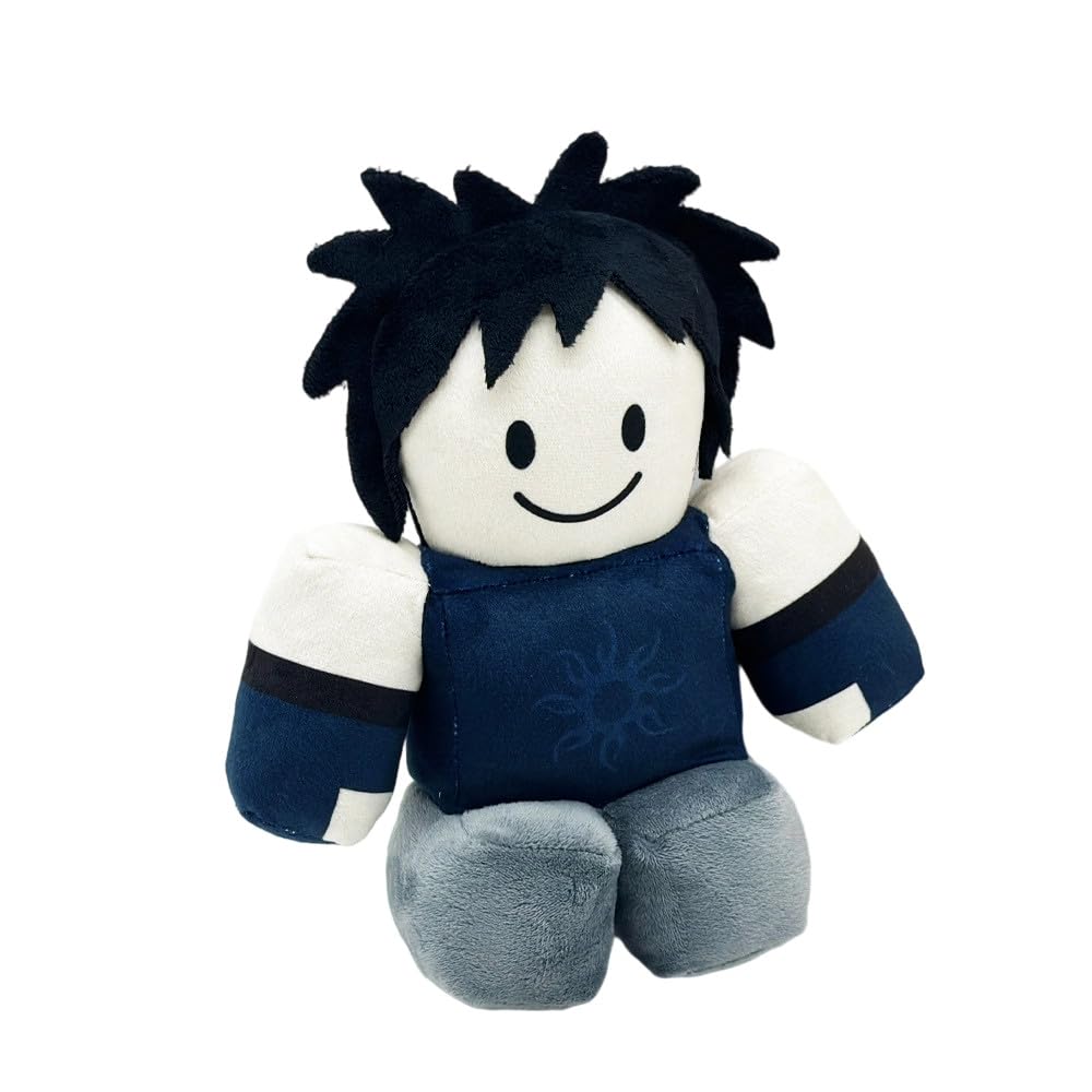 GUUZOGG 9.4-inch plush toy close-up reveals soft fabric texture
