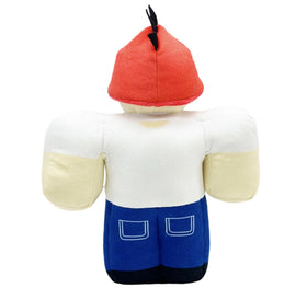 GUUZOGG Bear plush, cuddle-worthy decor that sparks imagination on shelves or in playrooms
