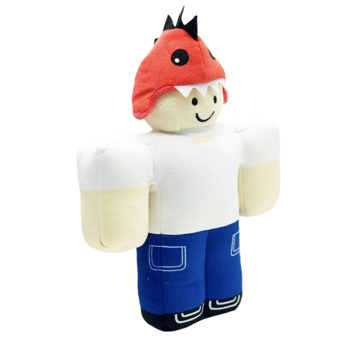 GUUZOGG Deer plush inspired by the forest entity, perfect for cozy decor and play