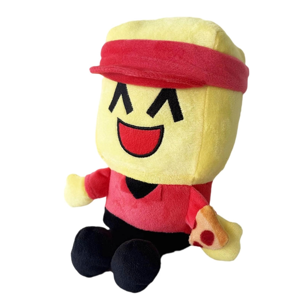 GUUZOGG Elliot plush front view for a soft, display-friendly centerpiece