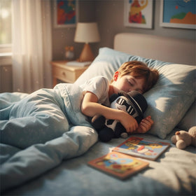 GUUZOGG plush suitable for kids and adults to enjoy during downtime