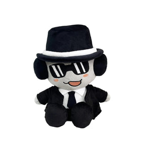 GUUZOGG soft stuffed figure detail suitable for hugging and display
