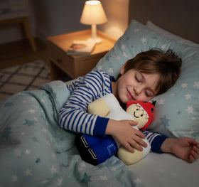 GUUZOGG Vacuum-sealed packaging preserves fluff and protects the plush before fluffing