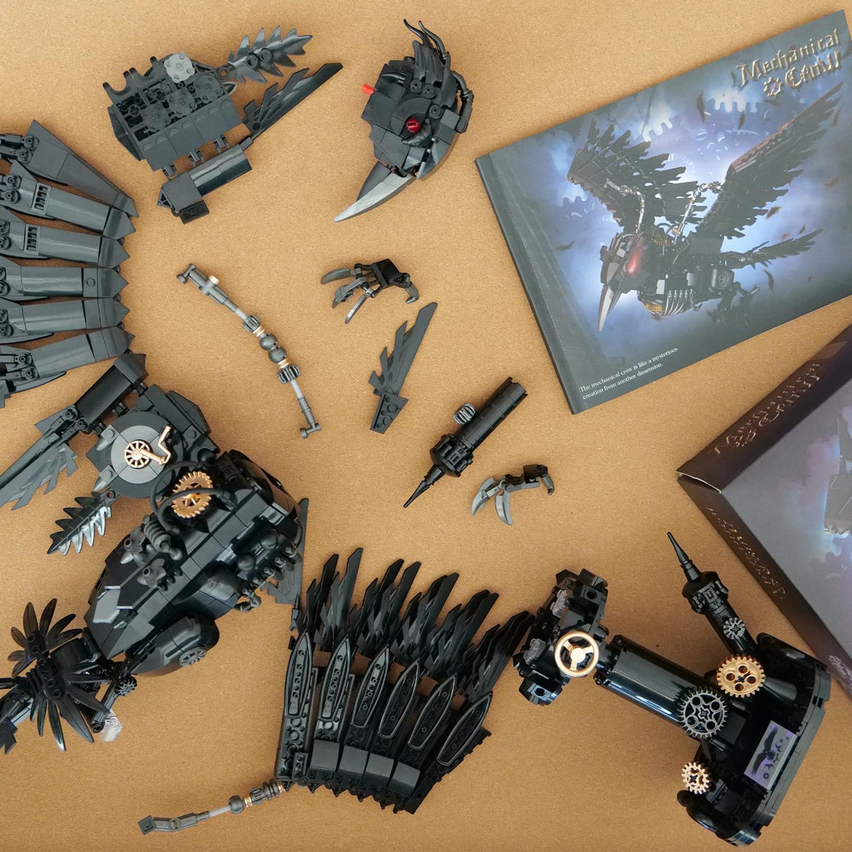 GXJTYYBS Display stand enables lifelike posing for eye-catching scenes.