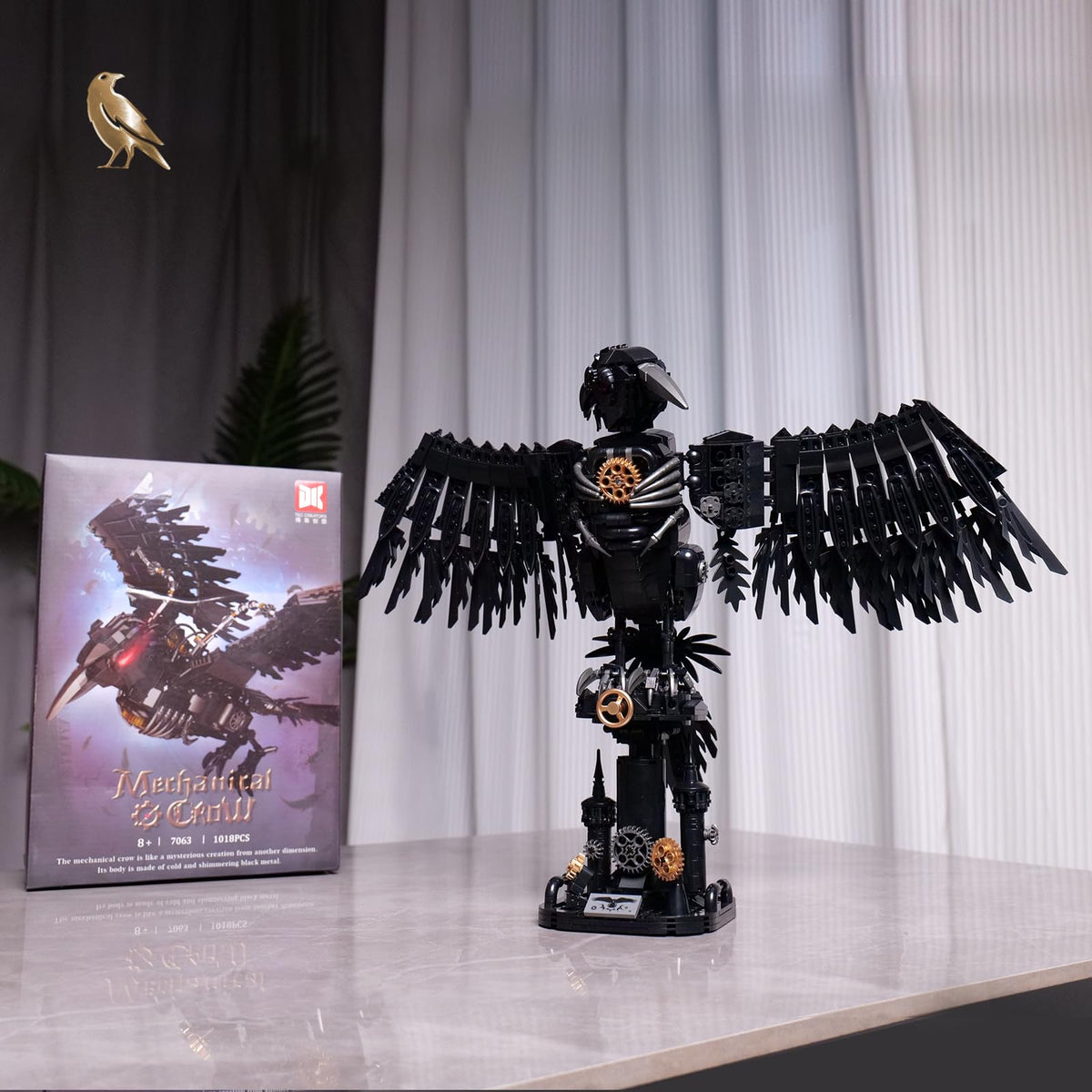 GXJTYYBS Gift idea for anime fans and bird lovers.