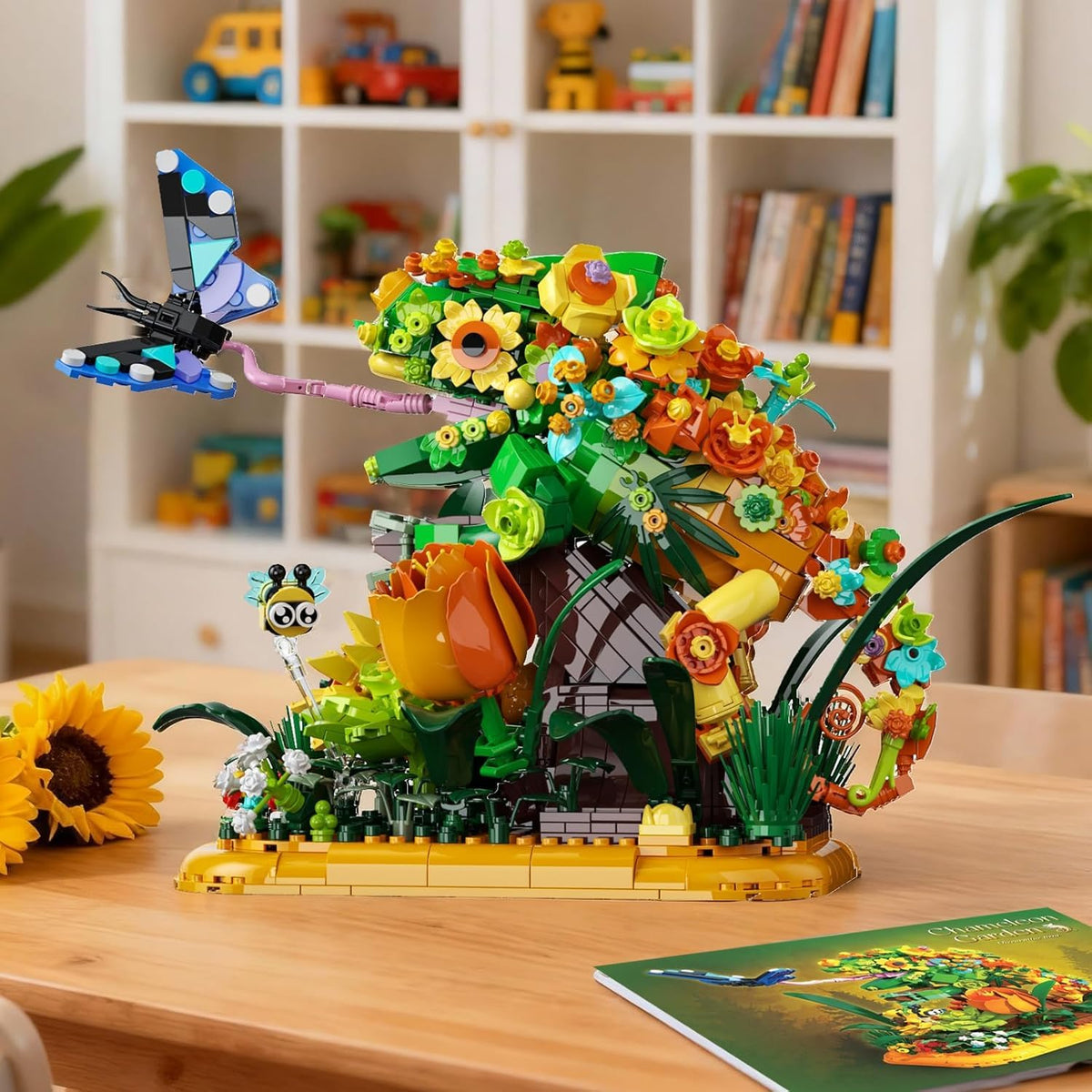 GXJTYYBS desk-display natural art sparks conversation and inspires creativity