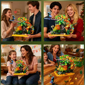 GXJTYYBS gift for nature lovers and builders, great for occasions