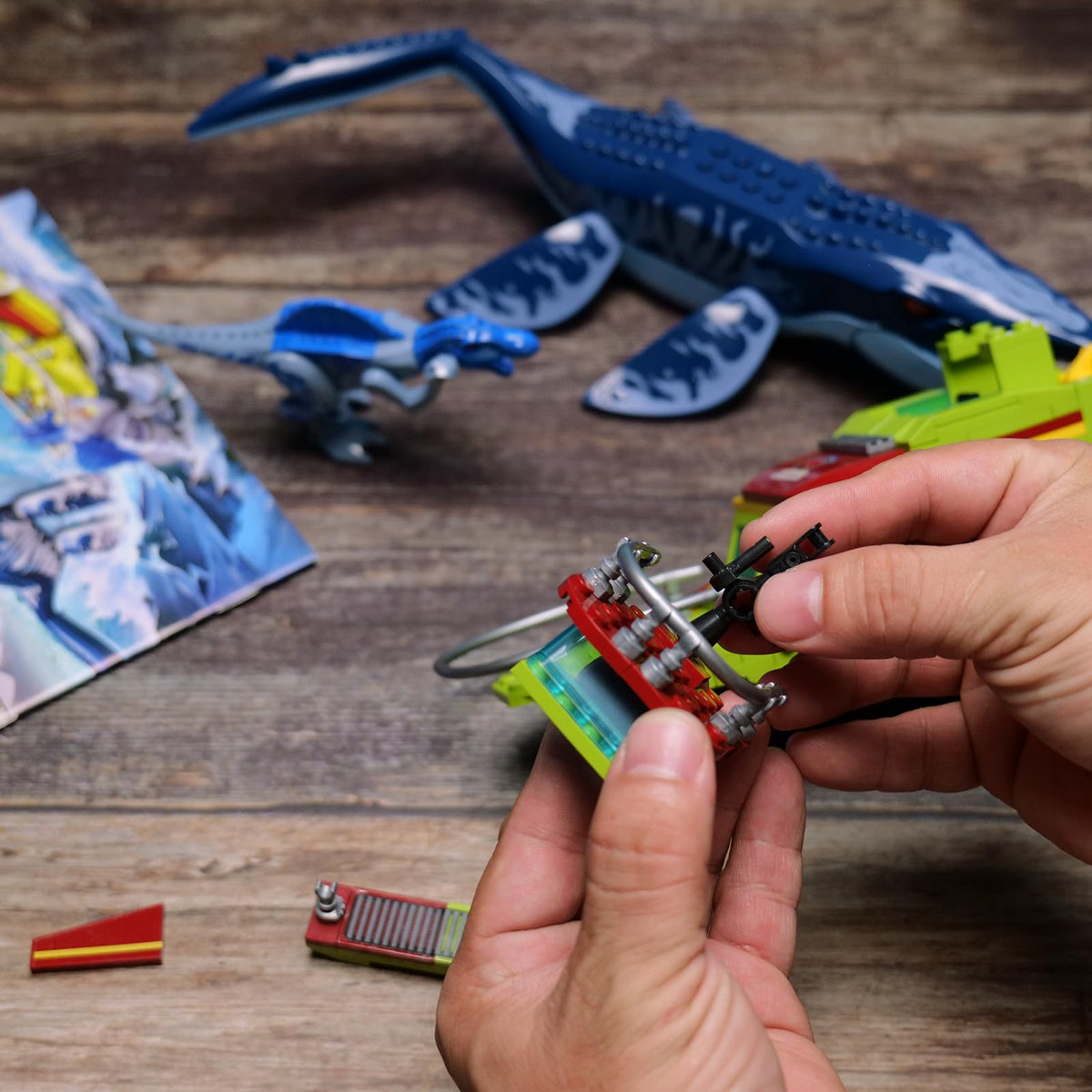 GXJTYYBS Gift-ready packaging invites curious builders to start.