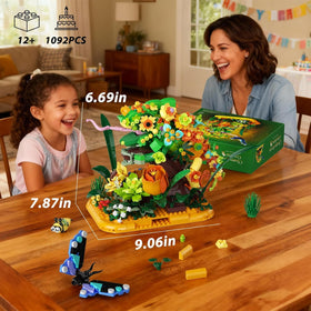 GXJTYYBS STEM kit supports hands-on learning for teens and adults