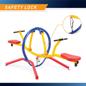 Gym Dandy backyard setup illustrates versatile indoor-outdoor use for group fun.