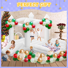 GYMMALL versatile bounce house for indoor and outdoor celebrations