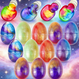 Gytera Easter slime eggs ideal party favor or gift.