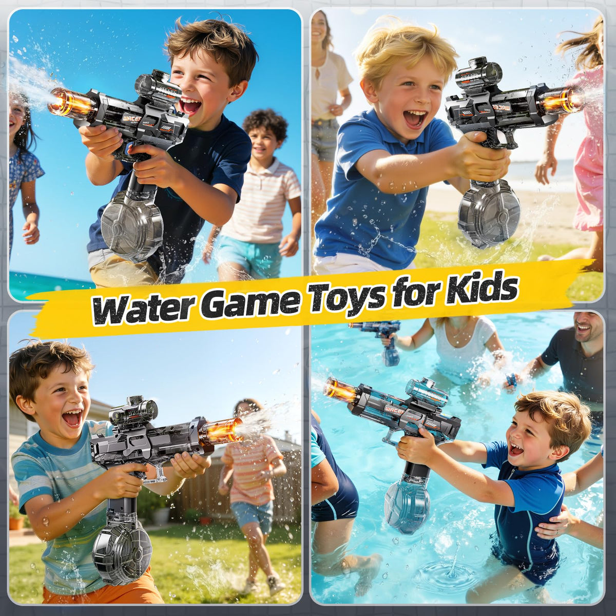 GYYCKTD sound and motion features add interactive play.