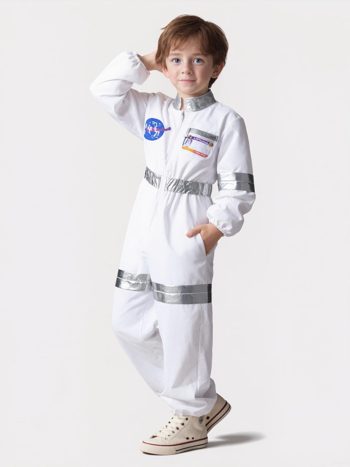 GZ-LAOPAITOU elastic cuffs and ankles help a snug, adjustable fit.
