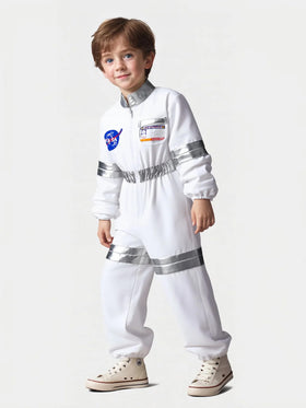 GZ-LAOPAITOU embroidered patches add authentic detail for a professional space look.