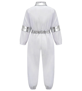GZ-LAOPAITOU astronaut gloves provide dexterity for creative activities during dress-up.