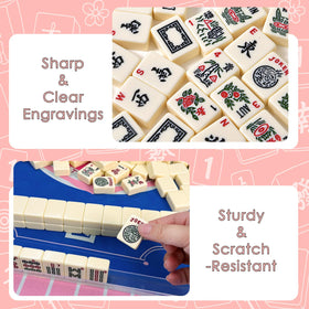GZIXBDA Dice set included for varied scoring and setup