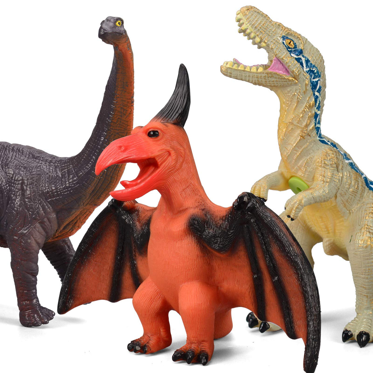 Gzsbaby Dinosaur party favors for birthday celebrations and classroom decor.