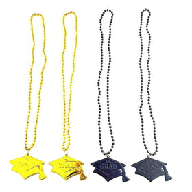 GZYSSL necklace worn at party adds color and charm.