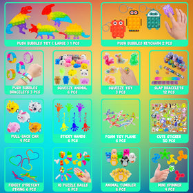 H-Partner finger spinners fidget toys to calm and entertain