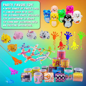 H-Partner slap bracelets colorful accessories for stylish prizes